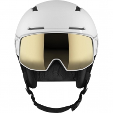 lyžařská helma SALOMON Driver Pro Sigma white 24/25