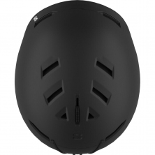 lyžařská helma SALOMON Husk black 24/25