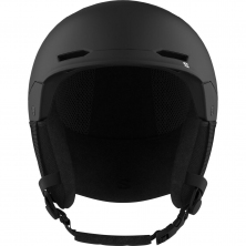 lyžařská helma SALOMON Husk black 24/25
