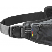 ledvinka SALOMON Cross Season belt ebony/alloy