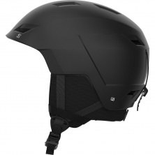 lyžařská helma SALOMON Pioneer LT Access black 24/25