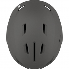 lyžařská helma SALOMON Pioneer LT Access grey 24/25