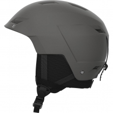 lyžařská helma SALOMON Pioneer LT Access grey 24/25