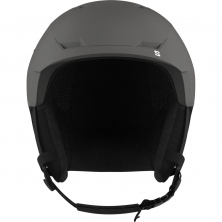 lyžařská helma SALOMON Pioneer LT Access grey 24/25