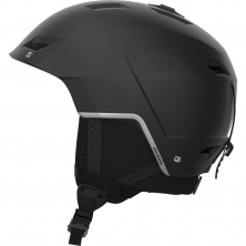 lyžařská helma SALOMON Pioneer LT black 24/25