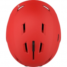 lyžařská helma SALOMON Pioneer LT red 23/24