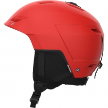 lyžařská helma SALOMON Pioneer LT red 23/24