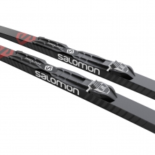 běžky SALOMON Escape 6 grip + vázání Prolink Access CL 22/23