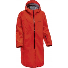 bunda ATOMIC RS Rain Coat red