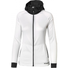 mikina ATOMIC ALPS FZ Hoodie W white