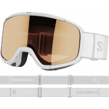 lyžařské brýle SALOMON Aksium 2.0 access white/universal tonic