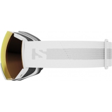 lyžařské brýle SALOMON Radium ML white/universal ruby