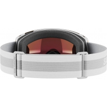 lyžařské brýle SALOMON Radium ML white/universal ruby