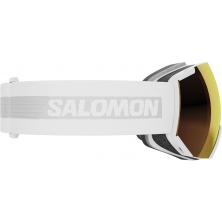 lyžařské brýle SALOMON Radium ML white/universal ruby