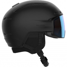 lyžařská helma SALOMON Driver Prime Sigma Photo MIPS black 23/24