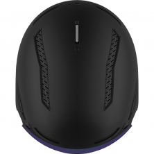 lyžařská helma SALOMON Driver Prime Sigma Photo MIPS black 24/25