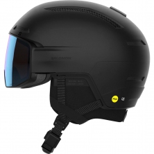 lyžařská helma SALOMON Driver Prime Sigma Photo MIPS black 23/24
