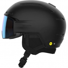 lyžařská helma SALOMON Driver Prime Sigma Photo MIPS black 24/25