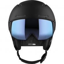 lyžařská helma SALOMON Driver Prime Sigma Photo MIPS black 24/25