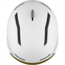 lyžařská helma SALOMON Driver Prime Sigma Photo MIPS white 24/25