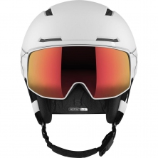 lyžařská helma SALOMON Driver Prime Sigma Photo MIPS white 24/25