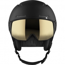lyžařská helma SALOMON Driver Pro Sigma MIPS black 24/25