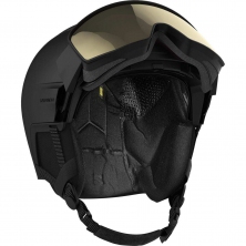 lyžařská helma SALOMON Driver Pro Sigma MIPS black 24/25