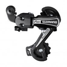 přehazovačka Shimano RD-TY21 GS 6s na šroub černá