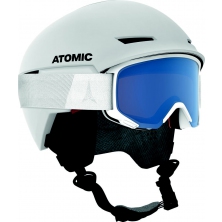 lyžařská helma ATOMIC Revent+ white 24/25