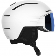 lyžařská helma SALOMON Driver Pro Sigma MIPS white 24/25