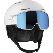 lyžařská helma SALOMON Driver Pro Sigma MIPS white 23/24