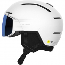 lyžařská helma SALOMON Driver Pro Sigma MIPS white 24/25