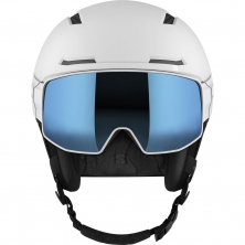 lyžařská helma SALOMON Driver Pro Sigma MIPS white 24/25