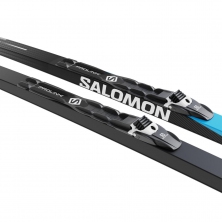 běžky SALOMON S/MAX Skate + vázání Prolink Pro SK 22/23