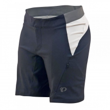 kraťasy Pearl iZUMi Canyon Short black/grey dámské