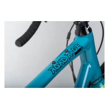 GHOST Road Rage EQ (2022), Blue Green/Lime Green