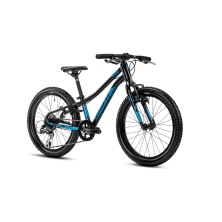 GHOST Kato 20 Pro (2025) Black/Ocean Candy