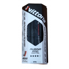 plášť VITTORIA 28-622 Rubino PRO IV Control black G2.0