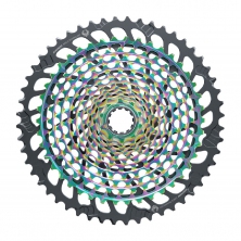 kazeta SRAM XX1 Eagle XG-1299 12s Rainbow