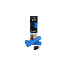 gripy WOLF TOOTH Karv 6,5 mm blue