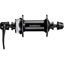 náboj přední Shimano Tourney HB-TX505 černý 32H, CL