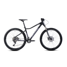 GHOST Lanao Advanced 27.5 (2025) Black/Pearl Purple Matt