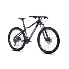 GHOST Lanao Advanced 27.5 (2025) Black/Pearl Purple Matt