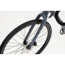 GHOST Asket AL (2025) Grey/Shark Blue