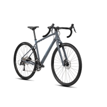 GHOST Asket AL (2025) Grey/Shark Blue