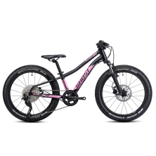 GHOST Lanao 20 Full Party (2024), Metallic Black/Pearl Pink Gloss