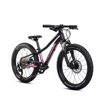 GHOST Lanao 20 Full Party (2025) Metallic Black/Pink Shimmer