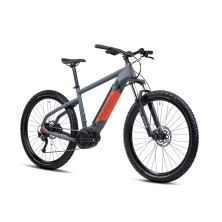 GHOST E-Teru Essential 29 (2022), Dark Grey/Light Grey Gloss