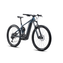 GHOST E-Riot AM CF/AL 160/160 Advanced B750 (2023), Blue/Black