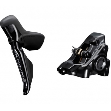 brzda + řazení Shimano Dura Ace ST-R9270/BR-9270 Di2 12s